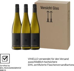 3er Vorteils-Weinpaket - Sauvignon Blanc - Groh