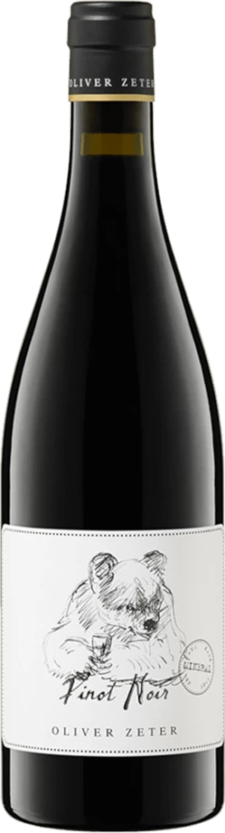 Pinot Noir Mineral Trocken - Oliver Zeter