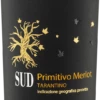 SUD Primitivo Merlot Tarantino IGP - Cantine San Marzano -Ferrari || Nautilus || Bree Sales 47658 label