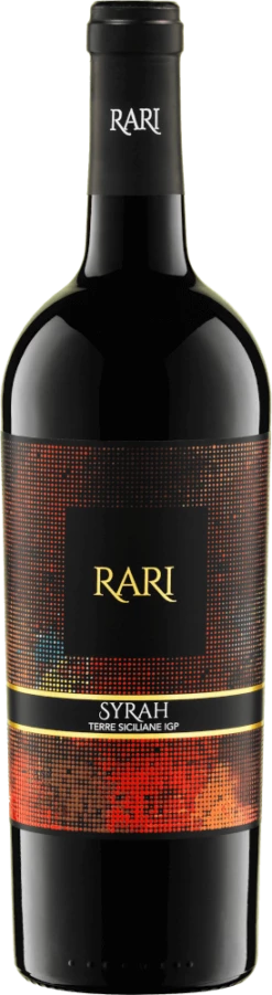 Rari Syrah Terre Siciliane IGP - Cantine San Marzano