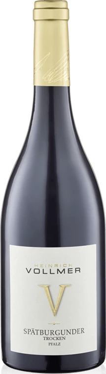 50 HL Spätburgunder Trocken - Weingut Heinrich Vollmer