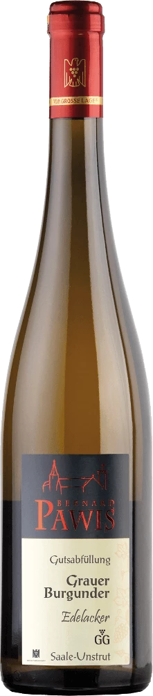 Edelacker Grauer Burgunder VDP GG - Weingut Bernard Pawis