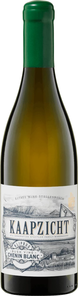 Kliprug Chenin Blanc Stellenbosch WO - Kaapzicht Estate 4 Kliprug Chenin Blanc Stellenbosch WO - Kaapzicht Estate - Image 2