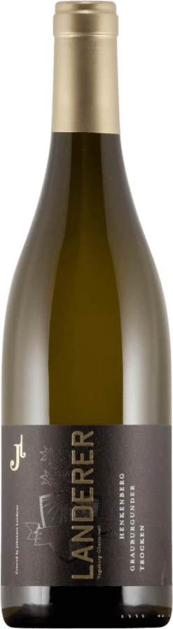 Oberrotweiler Henkenberg Grauburgunder Trocken - Landerer