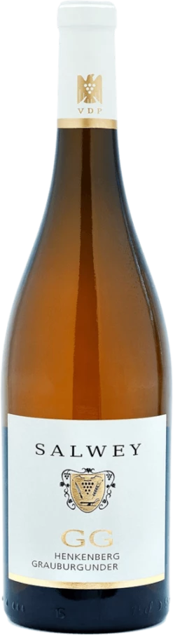 Oberrotweil Henkenberg Grauburgunder GG Trocken - Salwey