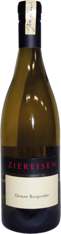 Grauer Burgunder Trocken - Ziereisen