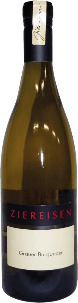 Grauer Burgunder Trocken - Ziereisen 3 Grauer Burgunder Trocken - Ziereisen