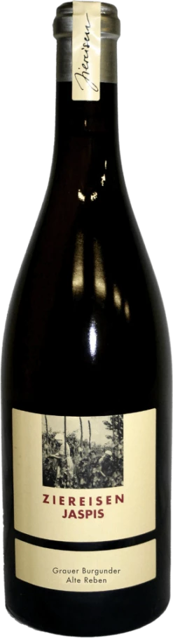 Jaspis Würmlin Grauer Burgunder Trocken - Ziereisen