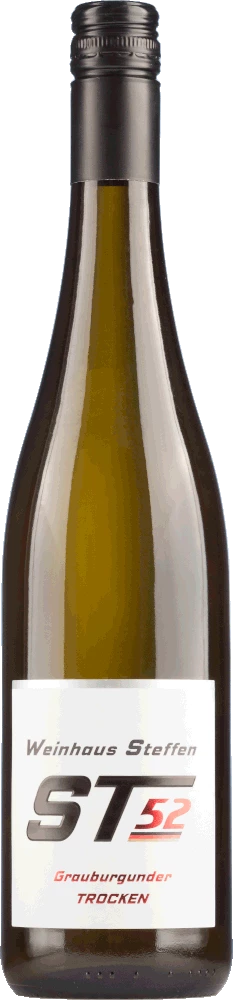 12x Vorteils-Weinpaket ST #52 Grauburgunder Trocken - Weinhaus Steffen