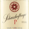 Pergentsknopp Wiltingen Scharzhofberger Riesling GG - Van Volxem 1 Pergentsknopp Wiltingen Scharzhofberger Riesling GG - Van Volxem -Ferrari || Nautilus || Bree Sales 520104 label