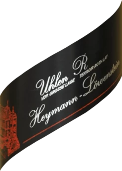 Winningen Uhlen Roth Lay Riesling GG - Heymann-Löwenstein