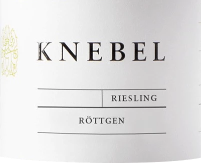 Winningen Röttgen Riesling GG Trocken - Knebel 4 Winningen Röttgen Riesling GG Trocken - Knebel - Image 2
