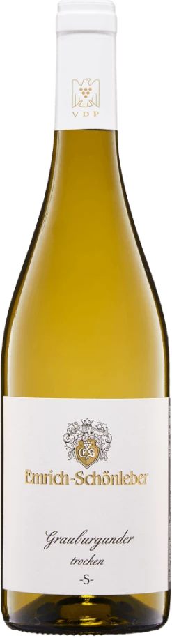 Grauburgunder S - Emrich-Schönleber