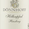 Roxheim Höllenpfad Riesling GG Trocken - Dönnhoff -Ferrari || Nautilus || Bree Sales 530515 label