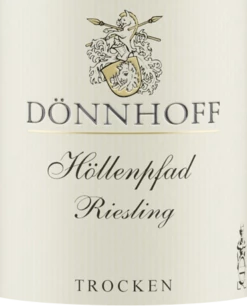 Roxheim Höllenpfad Riesling GG Trocken - Dönnhoff