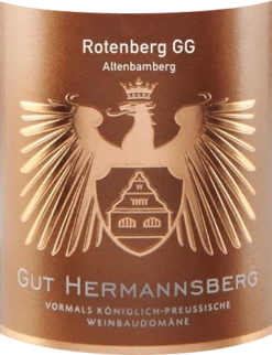Altenbamberg Rotenberg Riesling GG Trocken - Gut Hermannsberg