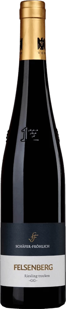 Schlossböckelheim Felsenberg Riesling GG - Schäfer-Fröhlich