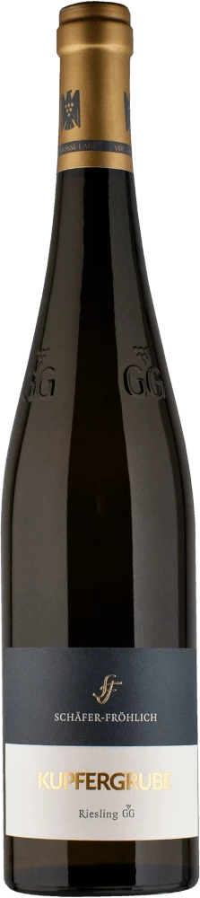 Schlossböckelheimer Kupfergrube Riesling GG - Schäfer-Fröhlich