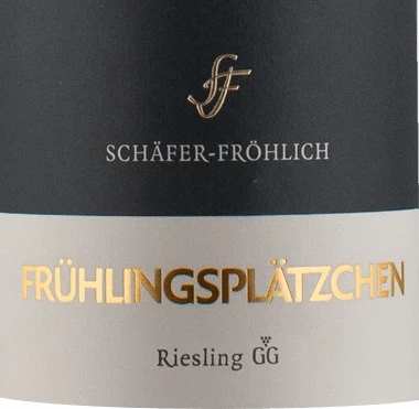 Monzingen Frühlingsplätzchen Riesling GG - Schäfer-Fröhlich 4 Monzingen Frühlingsplätzchen Riesling GG - Schäfer-Fröhlich - Image 2