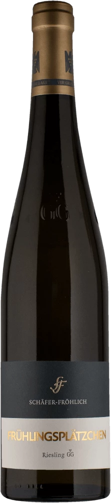 Monzingen Frühlingsplätzchen Riesling GG - Schäfer-Fröhlich