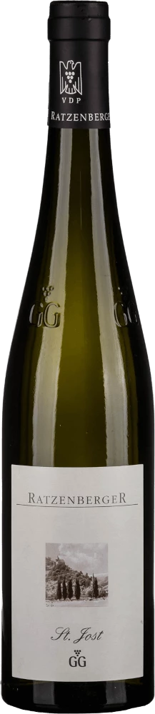 Steeg St. Joost Riesling GG - Ratzenberger 3 Steeg St. Joost Riesling GG - Ratzenberger