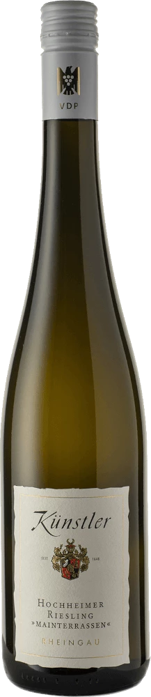 Hochheimer Mainterrassen Riesling - Künstler 3 Hochheimer Mainterrassen Riesling - Künstler