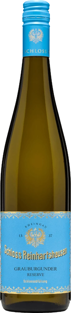 Grauburgunder Trocken - Schloss Reinhartshausen