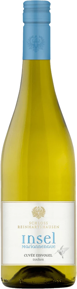 Eisvogel Cuvée Trocken - Schloss Reinhartshausen 4 Eisvogel Cuvée Trocken - Schloss Reinhartshausen - Image 2