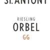 Nierstein Orbel Riesling GG Trocken - St. Antony 1 Nierstein Orbel Riesling GG Trocken - St. Antony -Ferrari || Nautilus || Bree Sales 550525 labelNz9jDpZuTWMt6