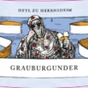 Heyl Zu Herrnsheim Grauburgunder Trocken - St. Antony -Ferrari || Nautilus || Bree Sales 550526 label