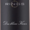 Das Kleine Kreuz Trocken 1,5 L Magnum - Rings -Ferrari || Nautilus || Bree Sales 570055 label