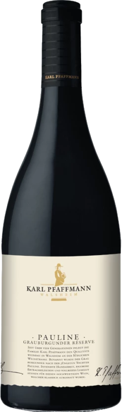Pauline Grauburgunder Réserve - Karl Pfaffmann