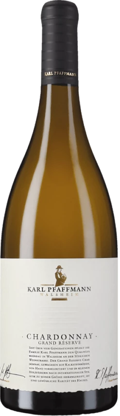 Walsheimer Silberberg Chardonnay Grand Réserve - Karl Pfaffmann