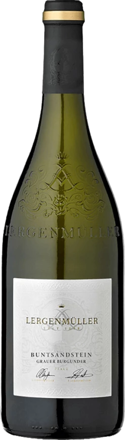 Buntsandstein Grauer Burgunder - Lergenmüller