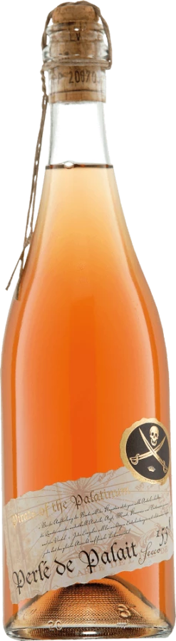 Perlé De Palait Secco Rosé- Lergenmüller