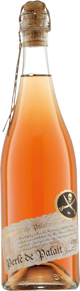 Perlé De Palait Secco Rosé- Lergenmüller 3 Perlé De Palait Secco Rosé- Lergenmüller