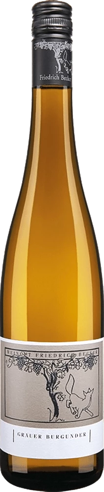 Grauburgunder Trocken - Friedrich Becker