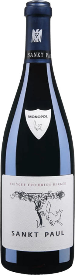 Schweigen Sonnenberg Sankt Paul Spätburgunder GG Trocken - Friedrich Becker