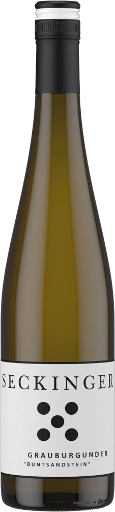 Grauburgunder Vom Kalkstein Trocken - Seckinger 4 Grauburgunder Vom Kalkstein Trocken - Seckinger - Image 2