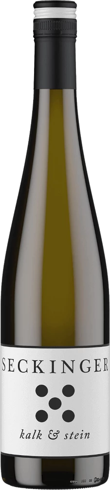 Kalk Und Stein Pfälzer Landwein Trocken - Seckinger