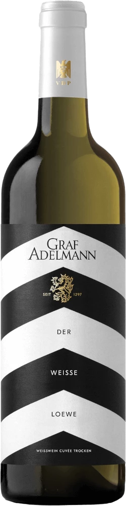 Der Weiße Löwe Trocken - Graf Adelmann 4 Der Weiße Löwe Trocken - Graf Adelmann - Image 2