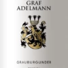 Grauburgunder Trocken - Graf Adelmann -Ferrari || Nautilus || Bree Sales 581018 label