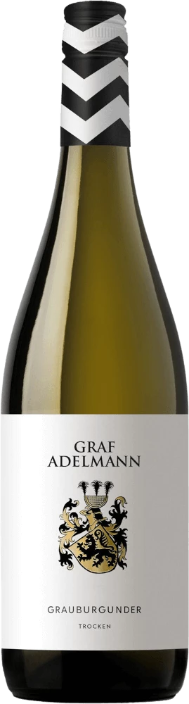 Grauburgunder Trocken - Graf Adelmann 4 Grauburgunder Trocken - Graf Adelmann - Image 2