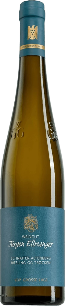 Schnaiter Altenberg Riesling GG Trocken - Jürgen Ellwanger 4 Schnaiter Altenberg Riesling GG Trocken - Jürgen Ellwanger - Image 2