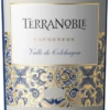 Reserva Carmenère - Terra Noble 2 Reserva Carmenère - Terra Noble -Ferrari || Nautilus || Bree Sales 60977 label