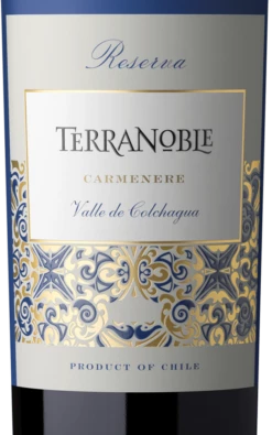 Reserva Carmenère - Terra Noble