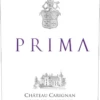 Prima Cadillac Côtes De Bordeaux AOC 1,5l Magnum - Château Carignan -Ferrari || Nautilus || Bree Sales 61112015 label