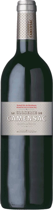 La Closerie De Camensac Haut-Médoc AOP - Château Camensac 3 La Closerie De Camensac Haut-Médoc AOP - Château Camensac