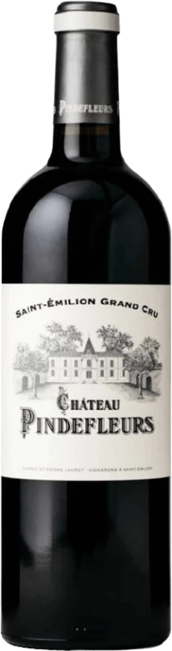 Saint-Emilion AOC Grand Cru - Château Pindefleurs