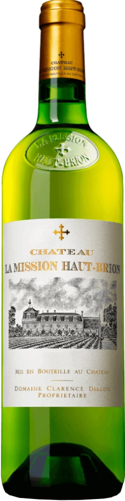 Cru Classé Blanc Pessac-Léognan AOC - Château La Mission Haut-Brion